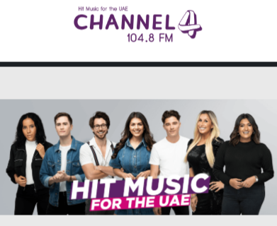 Live on Channel 4 Radio for World Autism Day
