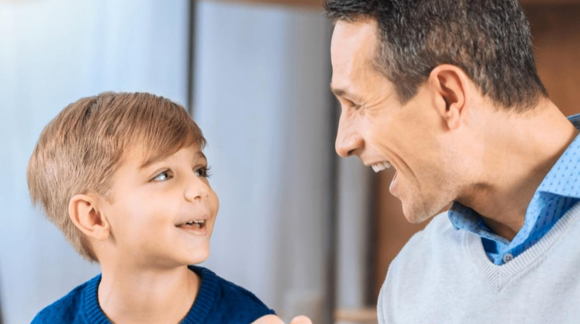 Study Finds Parents Play a Key Role in a Child’s Development