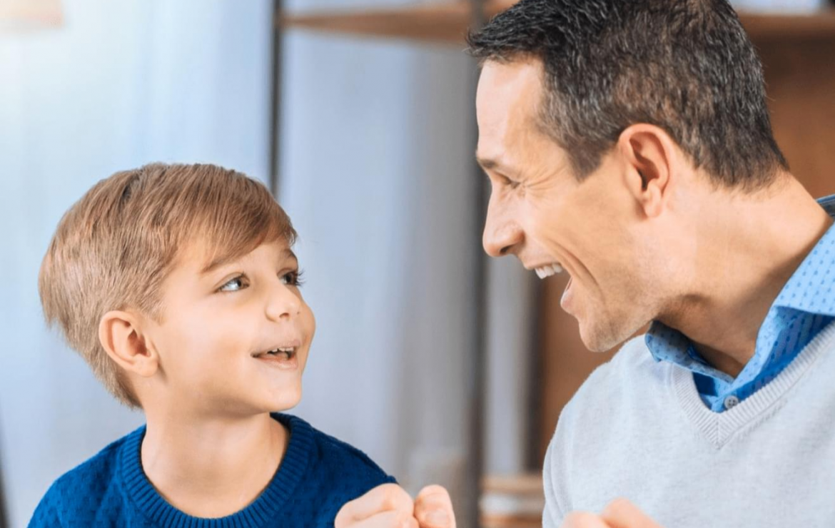 Study Finds Parents Play a Key Role in a Child’s Development
