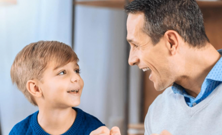 Study Finds Parents Play a Key Role in a Child’s Development