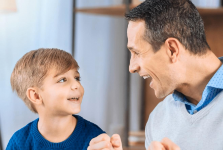 Study Finds Parents Play a Key Role in a Child’s Development