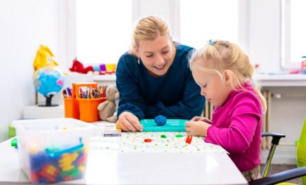 Family Play Observation Sessions
