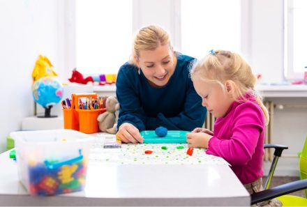 Family Play Observation Sessions