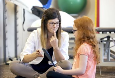 Speech Therapy