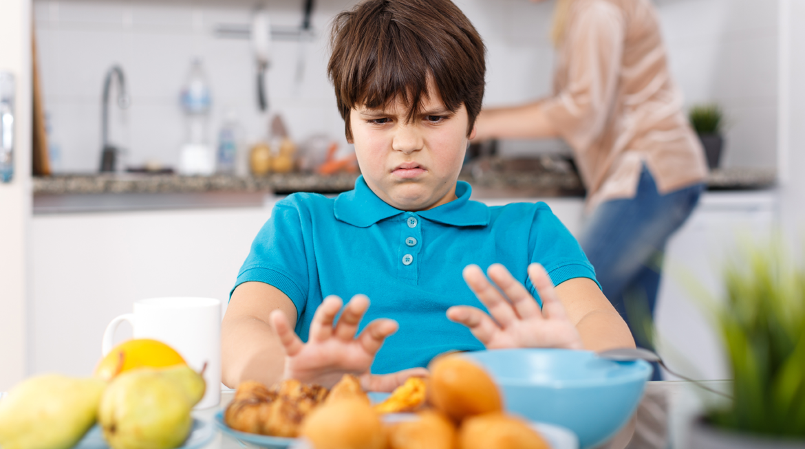 How Can I Deal with a Picky Eater Kid?
