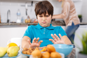 How Can I Deal with a Picky Eater Kid?