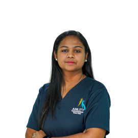 AKHILA VINOD U