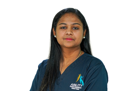 AKHILA VINOD U