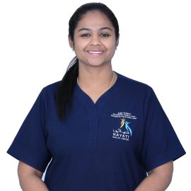 AKHILA VINOD U