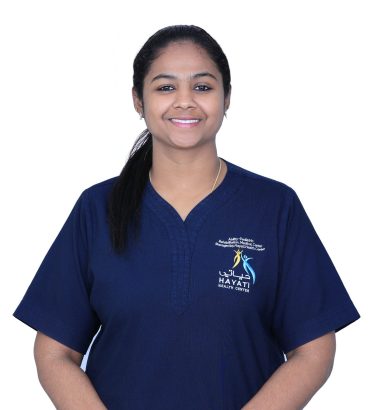 AKHILA VINOD U
