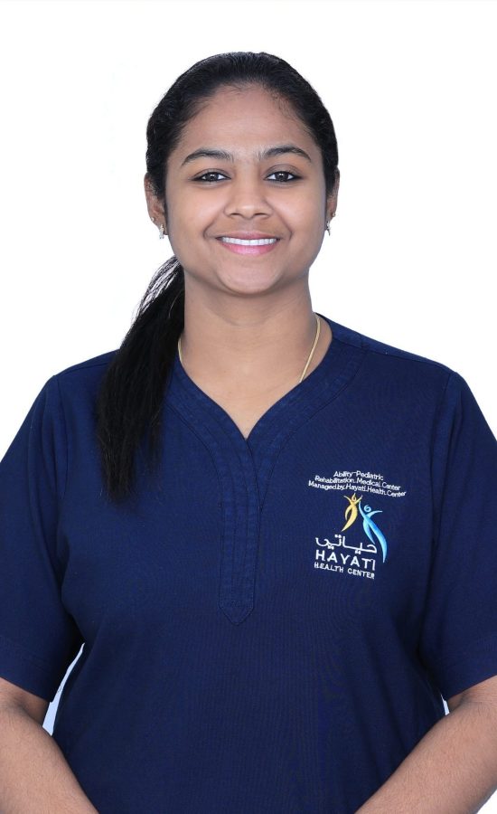 AKHILA VINOD U