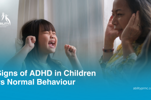 Signs of ADHD in Children vs Normal Behaviour