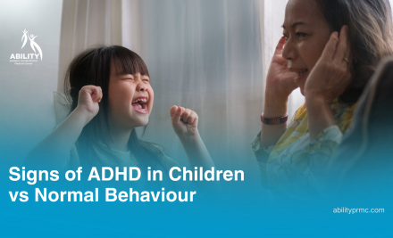 Signs of ADHD in Children vs Normal Behaviour
