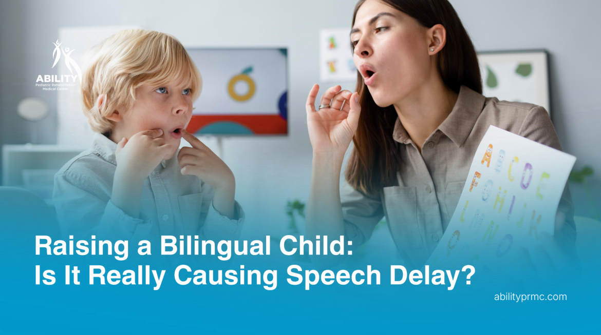 Raising a Bilingual Child: Is It Really Causing Speech Delay?