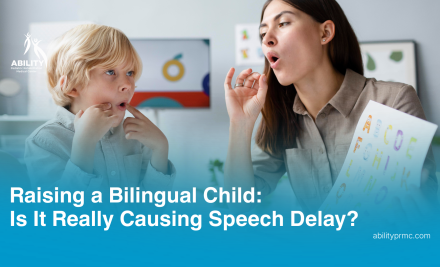 Raising a Bilingual Child: Is It Really Causing Speech Delay?