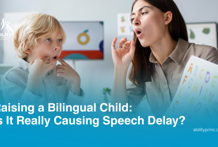 Raising a Bilingual Child: Is It Really Causing Speech Delay?