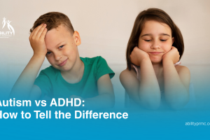 Autism vs ADHD: How to Tell the Difference
