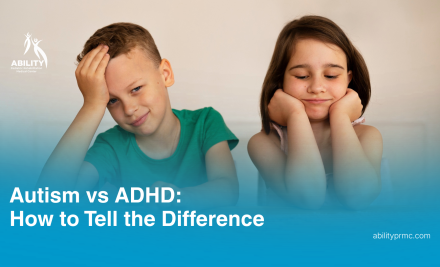 Autism vs ADHD: How to Tell the Difference