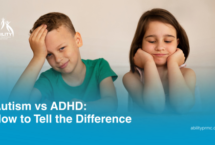 Autism vs ADHD: How to Tell the Difference