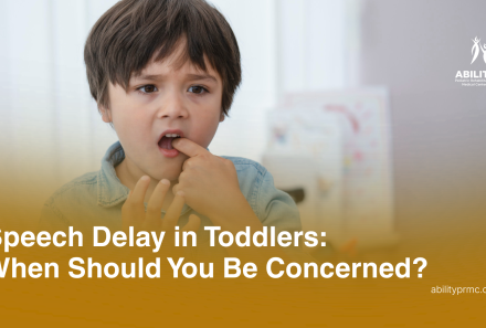 Speech Delay in Toddlers: When Should You Be Concerned?