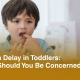 Speech Delay in Toddlers: When Should You Be Concerned?