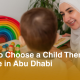 How to Choose a Child Therapy Centre in Abu Dhabi