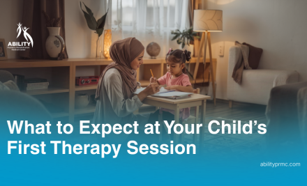 What to Expect at Your Child’s First Therapy Session