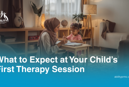 What to Expect at Your Child’s First Therapy Session