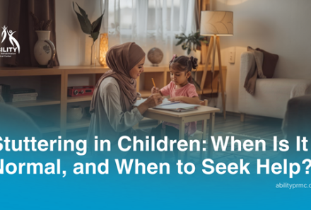 Stuttering in Children: When Is It Normal, and When to Seek Help?