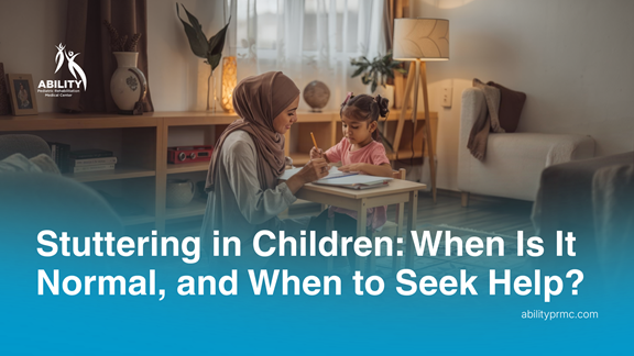 Stuttering in Children: When Is It Normal, and When to Seek Help?