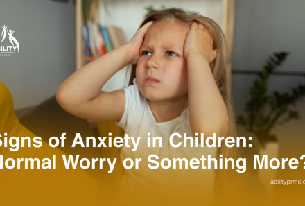Signs of Anxiety in Children: Normal Worry or Something More?